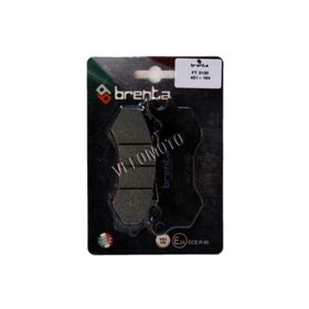 Brenta FT 3130 Organik Fren Balatası