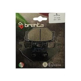 Brenta FT 3133 Organik Fren Balatası