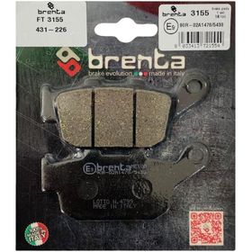 Brenta FT 3155 Organik Fren Balatası