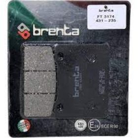 Brenta FT 3174 Organik Fren Balatası