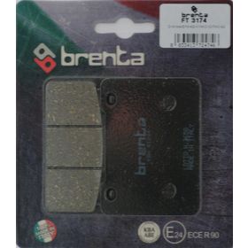 Brenta FT 3174 Organik Fren Balatası