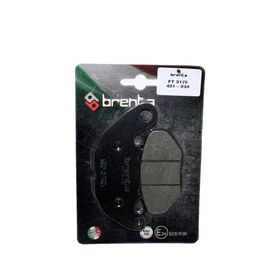 Brenta FT 3175 Organik Fren Balatası