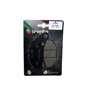 Brenta FT 3175 Organik Fren Balatası