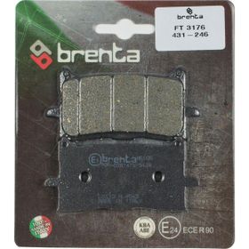 Brenta FT 3176 Organik Fren Balatası