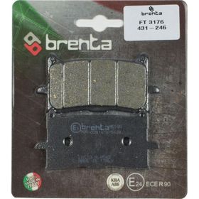Brenta FT 3176 Organik Fren Balatası