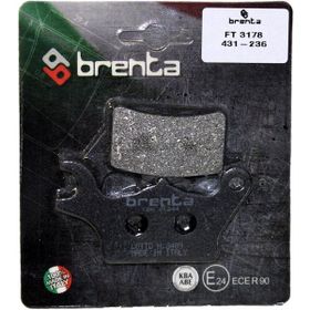 Brenta FT 3178 Organik Fren Balatası