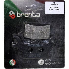 Brenta FT 3178 Organik Fren Balatası