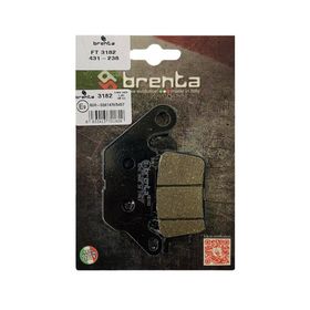 Brenta FT 3182 Organik Fren Balatası