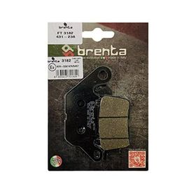 Brenta FT 3182 Organik Fren Balatası