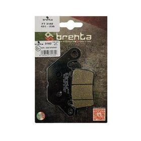 Brenta FT 3182 Organik Fren Balatası