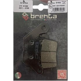 Brenta FT 3182 Organik Fren Balatası