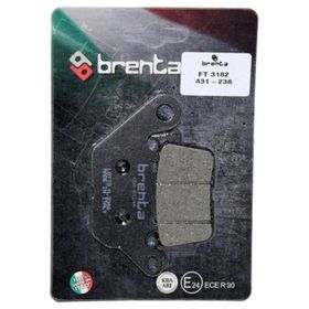 Brenta FT 3182 Organik Fren Balatası