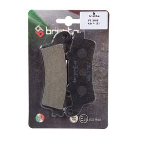 Brenta FT 3189 Organik Fren Balatası