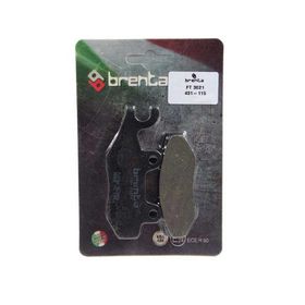 Brenta FT 3201 Organik Fren Balatası