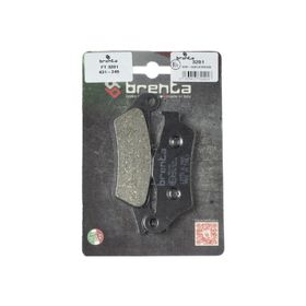 Brenta FT 3201 Organik Fren Balatası