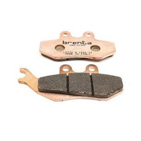 Brenta FT 4017 Sinter Metal Fren Balatası