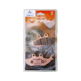 Brenta FT 4017 Sinter Metal Fren Balatası