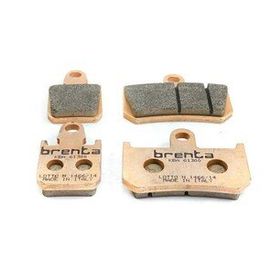 Brenta FT 4118 Sinter Metal Fren Balatası