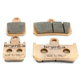 Brenta FT 4118 Sinter Metal Fren Balatası