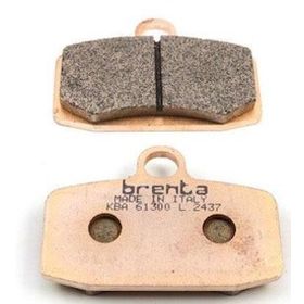 Brenta FT 4161 Sinter Metal Fren Balatası