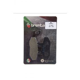 Brenta Gilera Fuoco 500 Organik Arka Fren Balatası