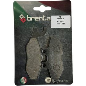 Brenta Gilera Nexus 250 Organik Ön Fren Balatası