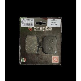 Brenta Gilera Nexus 500 Arka Fren Balata