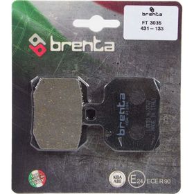 Brenta Gilera Nexus 500 Arka Fren Balata