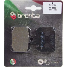 Brenta Gilera Nexus 500 Arka Fren Balata
