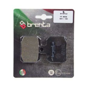 Brenta Gilera Nexus 500 Arka Fren Balata