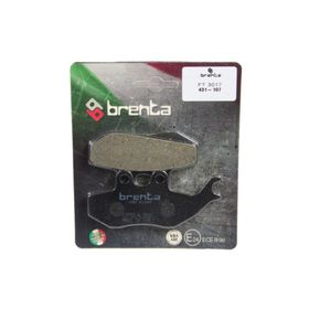 Brenta Gilera Runner 125 FX - SP Disk Ön Fren Balata