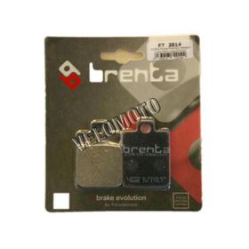 Brenta Gilera Runner 125 FX - SP Disk Ön Fren Balata