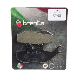 Brenta Gilera Runner 125 FX - SP Disk Ön Fren Balata