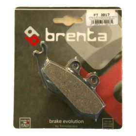 Brenta Gilera Runner 125 FX - SP Disk Ön Fren Balata