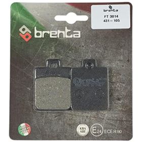 Brenta Gilera Runner 180 2T Arka Fren Balata