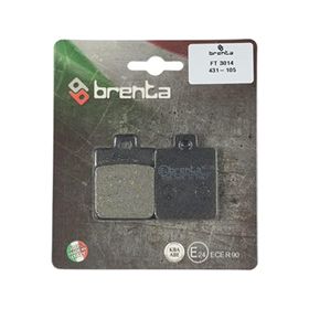 Brenta Gilera Runner 180 2T Arka Fren Balata