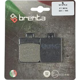 Brenta Gilera Runner 180 2T Arka Fren Balata