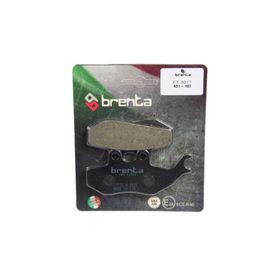 Brenta Gilera Runner 180 Disk Ön Fren Balata