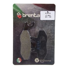 Brenta Gilera Runner 180 Disk Ön Fren Balata