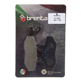 Brenta Gilera Runner 180 Disk Ön Fren Balata