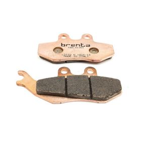 Brenta Gilera Runner 180 Sinter Metal Ön Disk Fren Balata