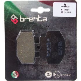 Brenta Gilera Runner 200 2002-2007 Arka Disk Fren Balata