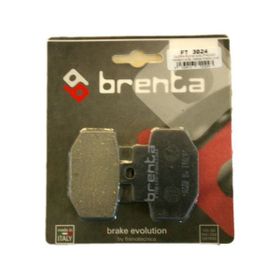Brenta Gilera Runner 200 2002-2007 Arka Disk Fren Balata