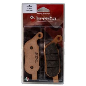 Brenta H. Davidson Dyna Fat Bob FXDF 1690 Arka Disk Fren Balata