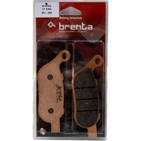 Brenta H. Davidson Dyna Fat Bob FXDF 1690 Arka Disk Fren Balata