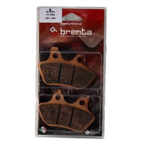 Brenta H. Davidson Dyna Low Rıder FXDL 1450 Ön / Arka Disk Fren Balata
