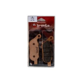 Brenta H. Davidson Dyna Low Rıder FXDL 1584 Arka Disk Fren Balata