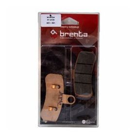 Brenta H. Davidson Dyna Low Rıder FXDL 1584 Ön Disk Fren Balatası
