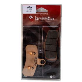 Brenta H. Davidson Dyna Low Rıder FXDL 1584 Ön Disk Fren Balatası