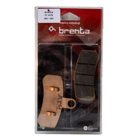 Brenta H. Davidson Dyna Low Rıder FXDL 1584 Ön Disk Fren Balatası